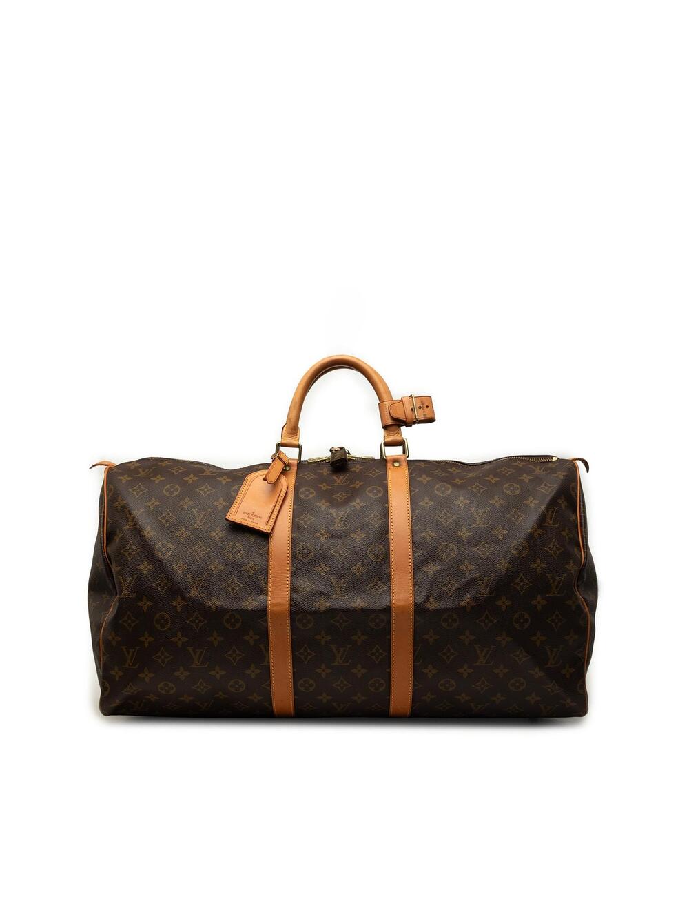 Louis Vuitton Keepall 55 Pre-Loved #343623L87B